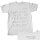 Radiohead - Trapped - Unisex Shirt - white - T-Shirt L