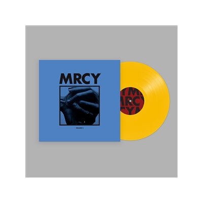 MRCY - VOLUME 2 (YELLOW VINYL) - LP