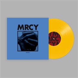 MRCY - VOLUME 2 (YELLOW VINYL) - LP