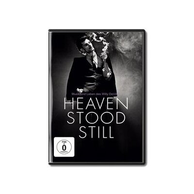 DOKUMENTATION/DEVILLE, WILLY - HEAVEN STOOD STILL - DVM