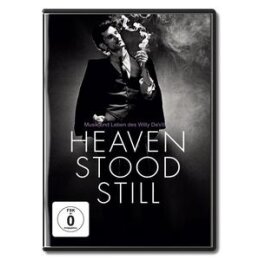 DOKUMENTATION/DEVILLE, WILLY - HEAVEN STOOD STILL - DVM