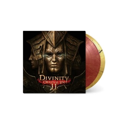 SLAVOV, BORISLAV - DIVINITY: ORIGINAL SIN 2 - LP