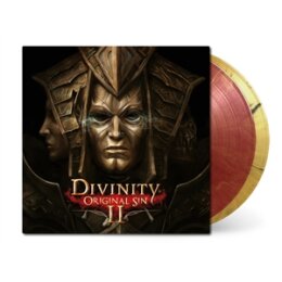 SLAVOV, BORISLAV - DIVINITY: ORIGINAL SIN 2 - LP