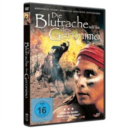 SUPER INDIANER WESTERN - DIE BLUTRACHE DES GERONIMO - DVM