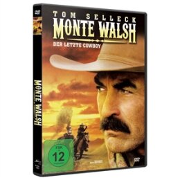 SELLECK, TOM - MONTE WALSH - DER LETZTE COWBOY - DVM