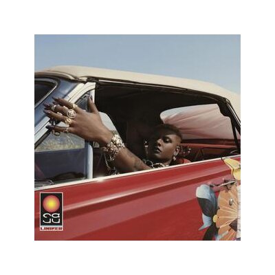 LINIKER - CAJU (LTD. 2 LP DELUXE EDIT.) - LP