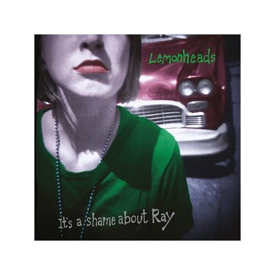 LEMONHEADS, THE - ITS A SHAME ABOUT RAY (SINGLE LP VERSION) - LP