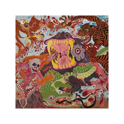 PIGS PIGS PIGS PIGS PIGS PIGS PIGS - DEATH HILARIOUS (CLASSIC BLACK LP) - LP