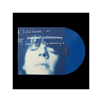 DOIRON, JULIE - LONELIEST IN THE MORNING  (BLUE JAY VINYL) - LP
