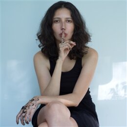 USBECK, MARIA - NATURALEZA - LP