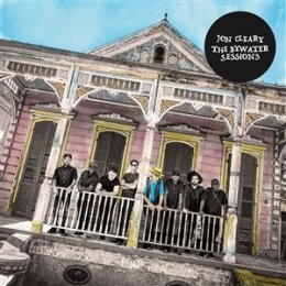 CLEARY, JON - THE BYWATER SESSIONS - CD