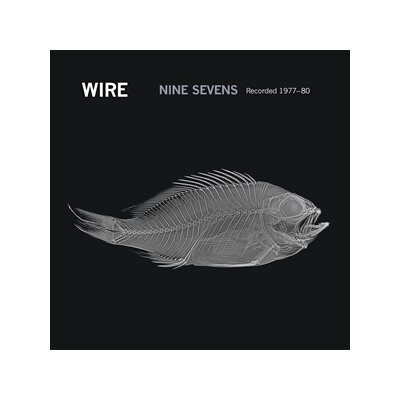 WIRE - NINE SEVENS (RECORDED 1977-80) - LTD 2LP - LP