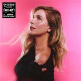 CARLOTTI, BARBARA - ROMA AMOR / FANTOME ATOMIQUE - 12"