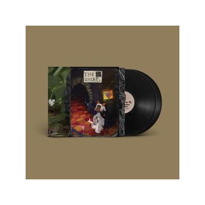 CAR SEAT HEADREST - THE SCHOLARS - LP