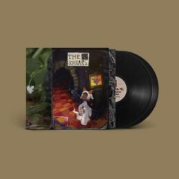 CAR SEAT HEADREST - THE SCHOLARS - LP