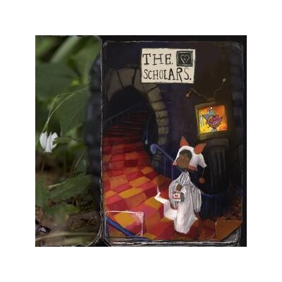 CAR SEAT HEADREST - THE SCHOLARS - CD