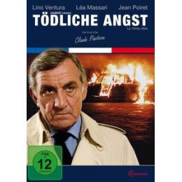 VENTURA, LINO - TÖDLICHE ANGST - DVM