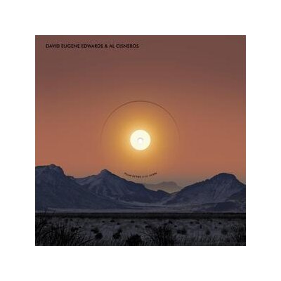 EDWARDS, DAVID EUGENE & CISNEROS, AL - PILLAR OF FIRE / CAPERNAUM - 12"