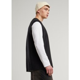 Urban Classics - TB6748 - Knitted Vest - black