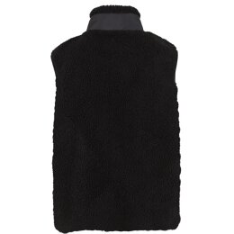 Urban Classics - TB6723 - Sherpa Vest - black