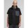 Urban Classics - TB6723 - Sherpa Vest - black
