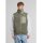 Urban Classics - TB6723- Sherpa Vest - palegreen