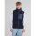 Urban Classics - TB6723- Sherpa Vest - navy