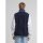 Urban Classics - TB6723- Sherpa Vest - navy