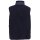 Urban Classics - TB6723- Sherpa Vest - navy