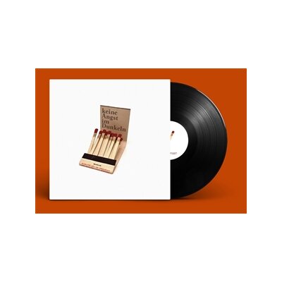 KEINE ANGST IM DUNKELN - KEINE ANGST IM DUNKELN - 12"