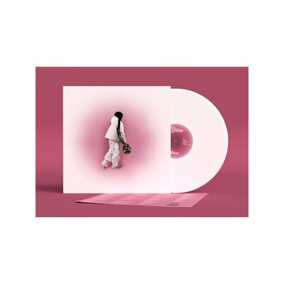 YUNO - BLEST  (WHITE VINYL) - LP