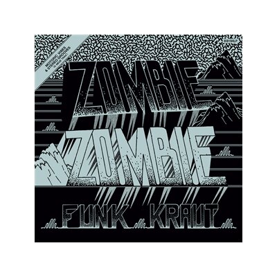 ZOMBIE ZOMBIE - FUNK KRAUT - LP