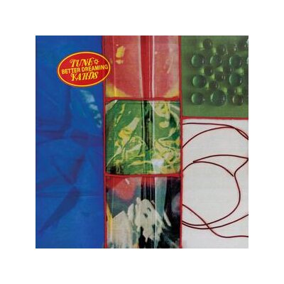 TUNE-YARDS - BETTER DREAMING - CD