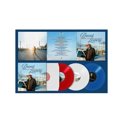 LOWERY, DAVID - FATHERS, SONS AND BROTHERS (COLORED) - LP