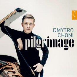 CHONI, DMYTRO - PILGRIMAGE - CD