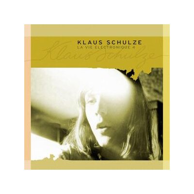 SCHULZE, KLAUS - LA VIE ELECTRONIQUE 04 - CD