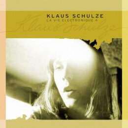 SCHULZE, KLAUS - LA VIE ELECTRONIQUE 04 - CD