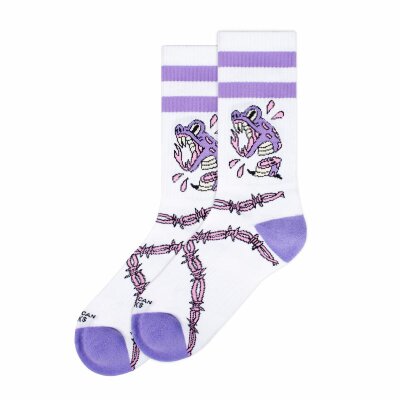 American Socks - Snake Bite - Socken - Mid High