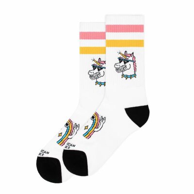 American Socks - Unicorn - Socken - Mid High