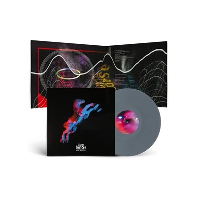 NOMATES, BILLY - METALHORSE (SILVER VINYL) - LP