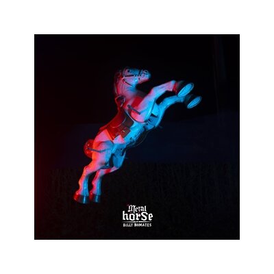 NOMATES, BILLY - METALHORSE - CD