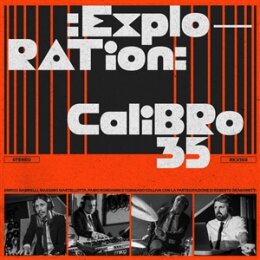 CALIBRO 35 - EXPLORATION - CD