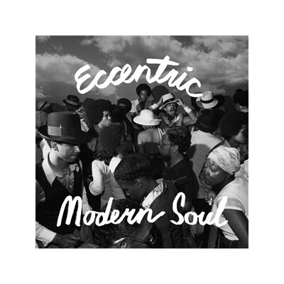 VARIOUS - ECCENTRIC MODERN SOUL - LP