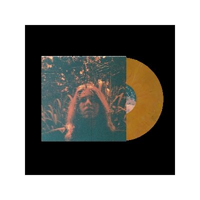 TURNOVER - PERIPHERAL VISION 10TH ANNIVERSARY -CITRUS MARBLE LP- - LP