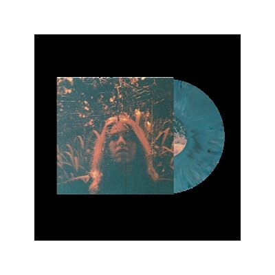 TURNOVER - PERIPHERAL VISION 10TH ANNIVERSARY (BLUE MARBLE LP) - LP