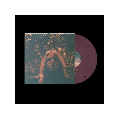 TURNOVER - PERIPHERAL VISION 10TH ANNIVERSARY (CHERRY MARBLE LP) - LP