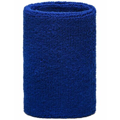 Daiber - Sporty Wristband - MB044 - langes Schweißband - Royal
