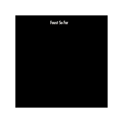 FAUST - SO FAR - LP