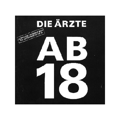 Ärzte, die - Ab 18 - CD