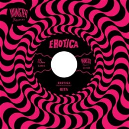 RITA / AGUATURBIA - EROTICA - 7"